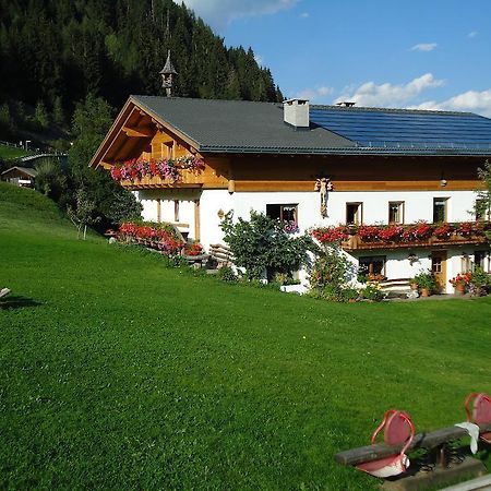 Oberschoellberghof Lutago Buitenkant foto