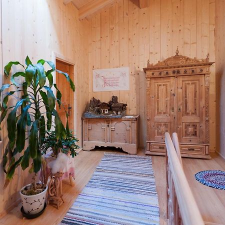 Oberschoellberghof Lutago Kamer foto