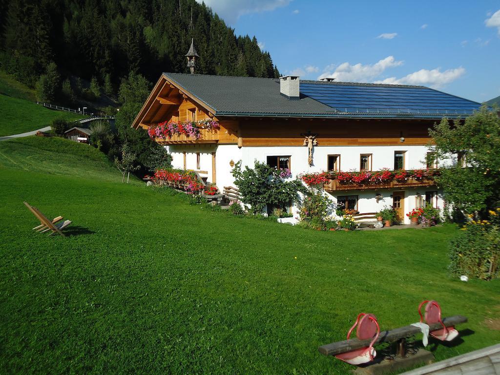 Oberschoellberghof Lutago Buitenkant foto