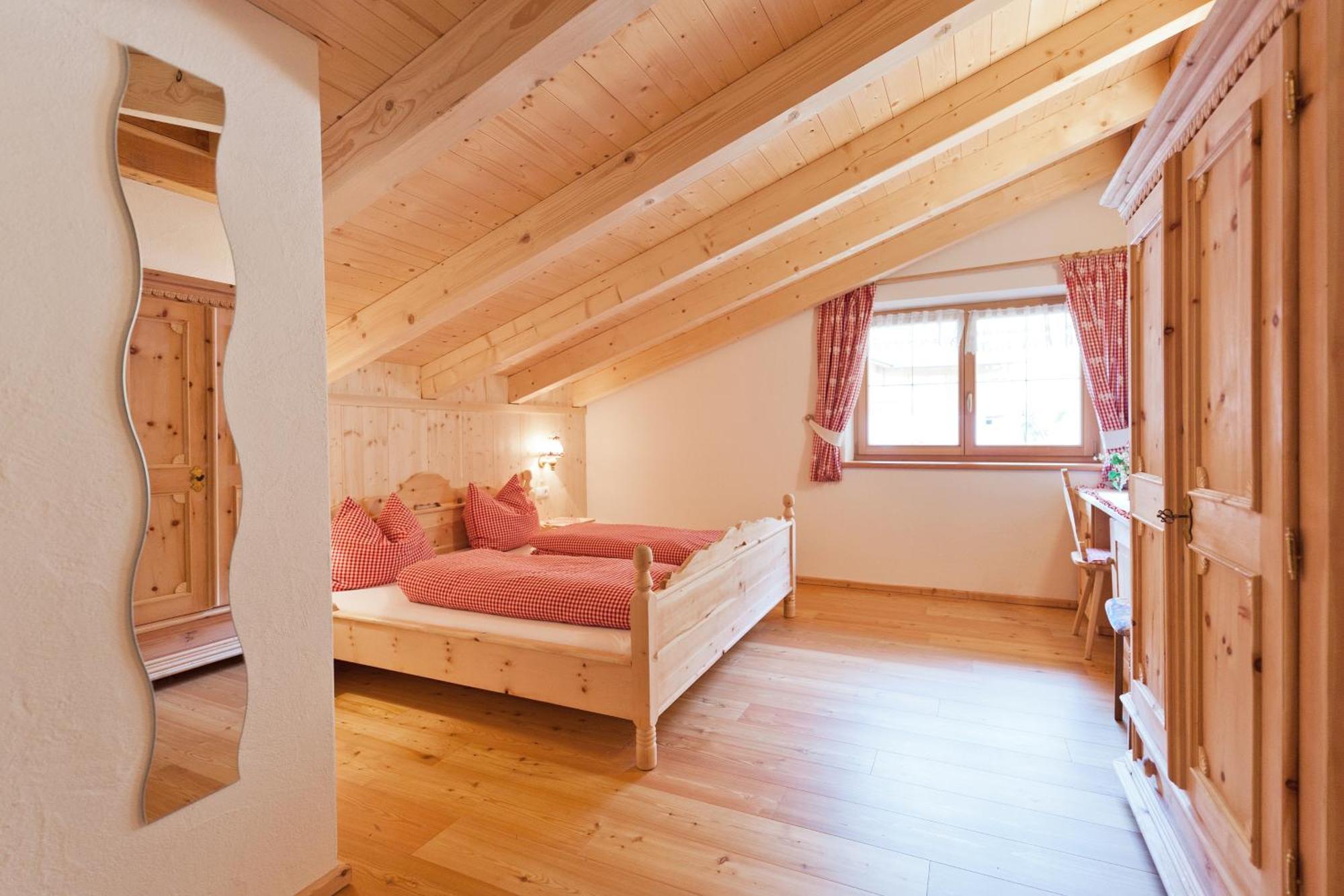 Oberschoellberghof Lutago Kamer foto