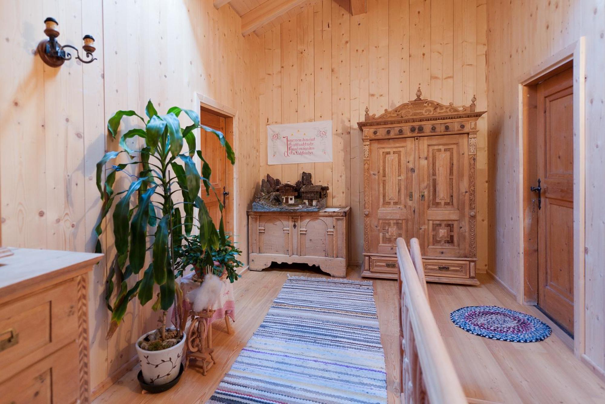 Oberschoellberghof Lutago Kamer foto