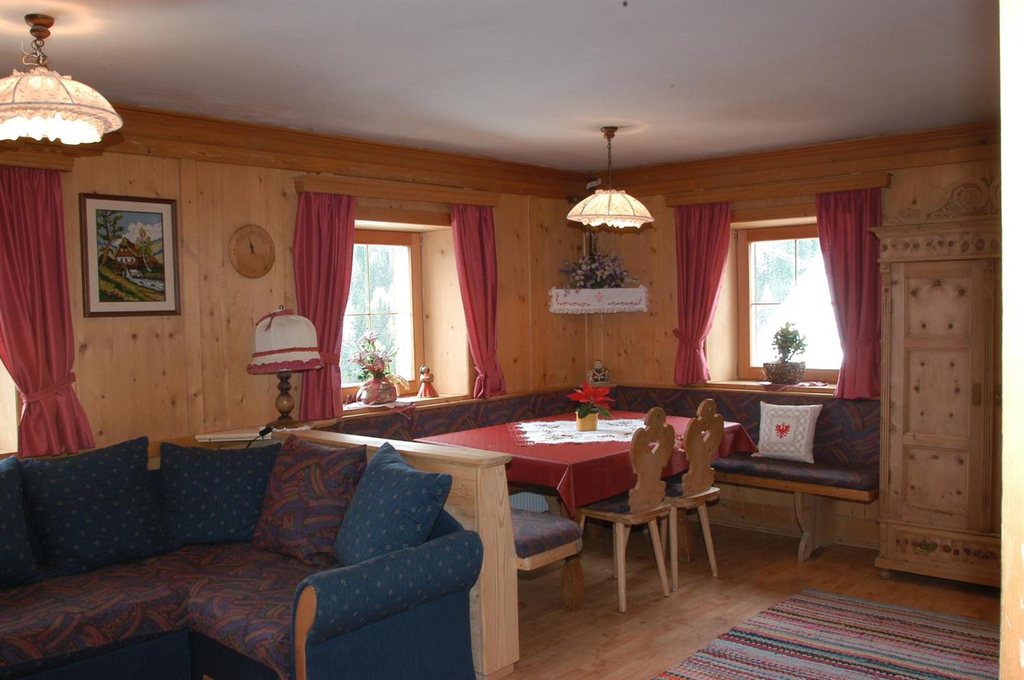 Oberschoellberghof Lutago Kamer foto