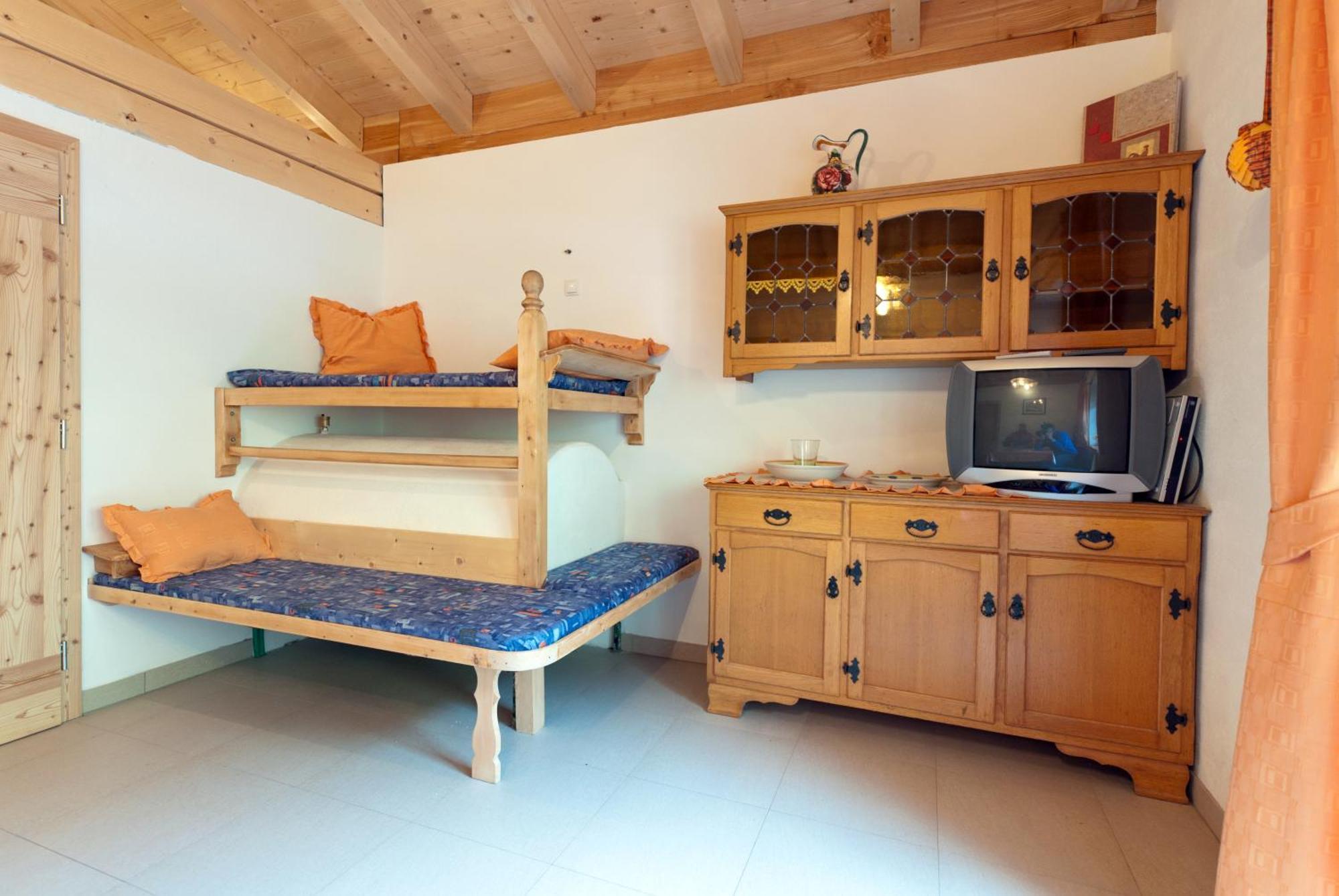 Oberschoellberghof Lutago Kamer foto