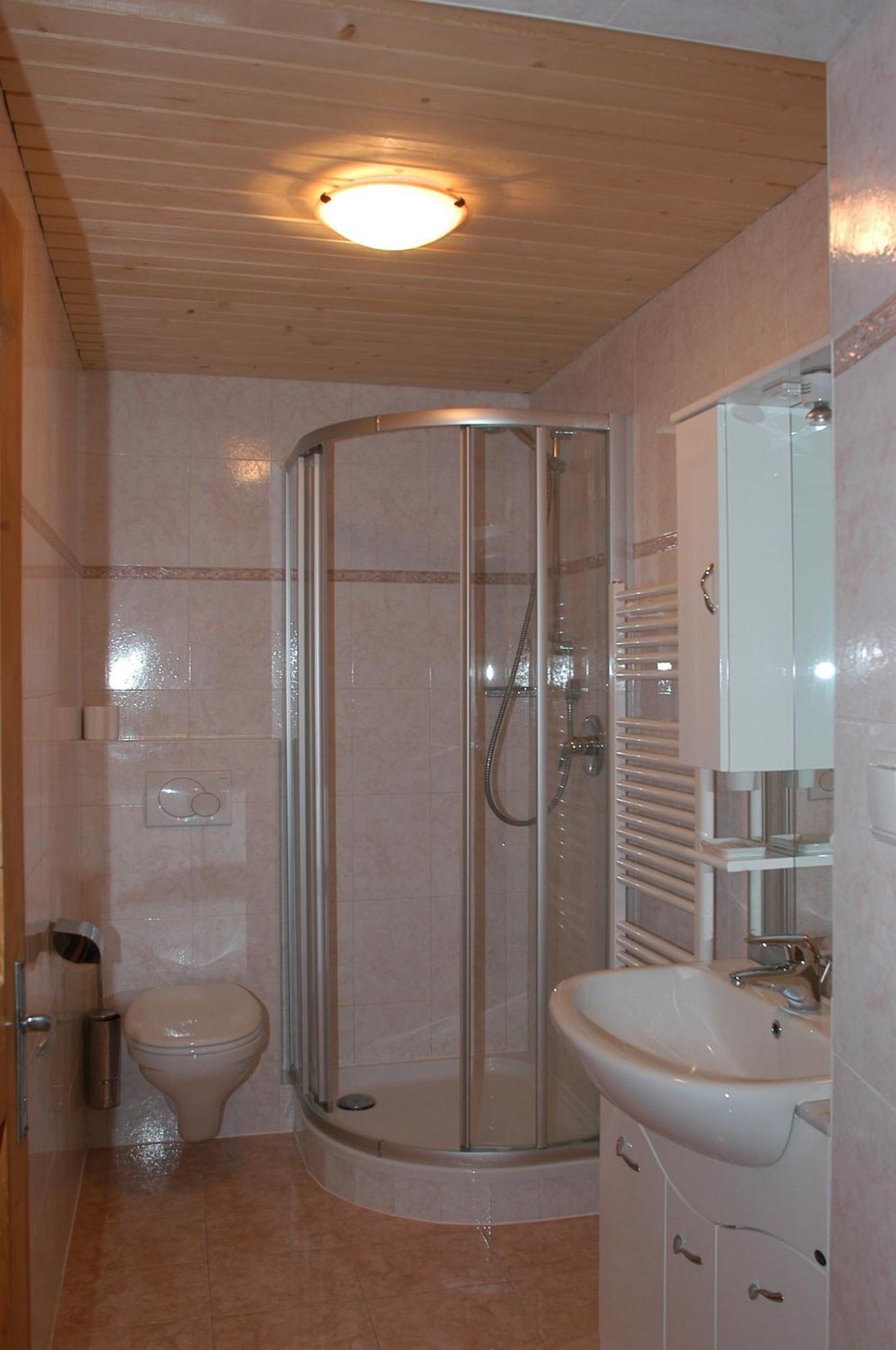 Oberschoellberghof Lutago Kamer foto