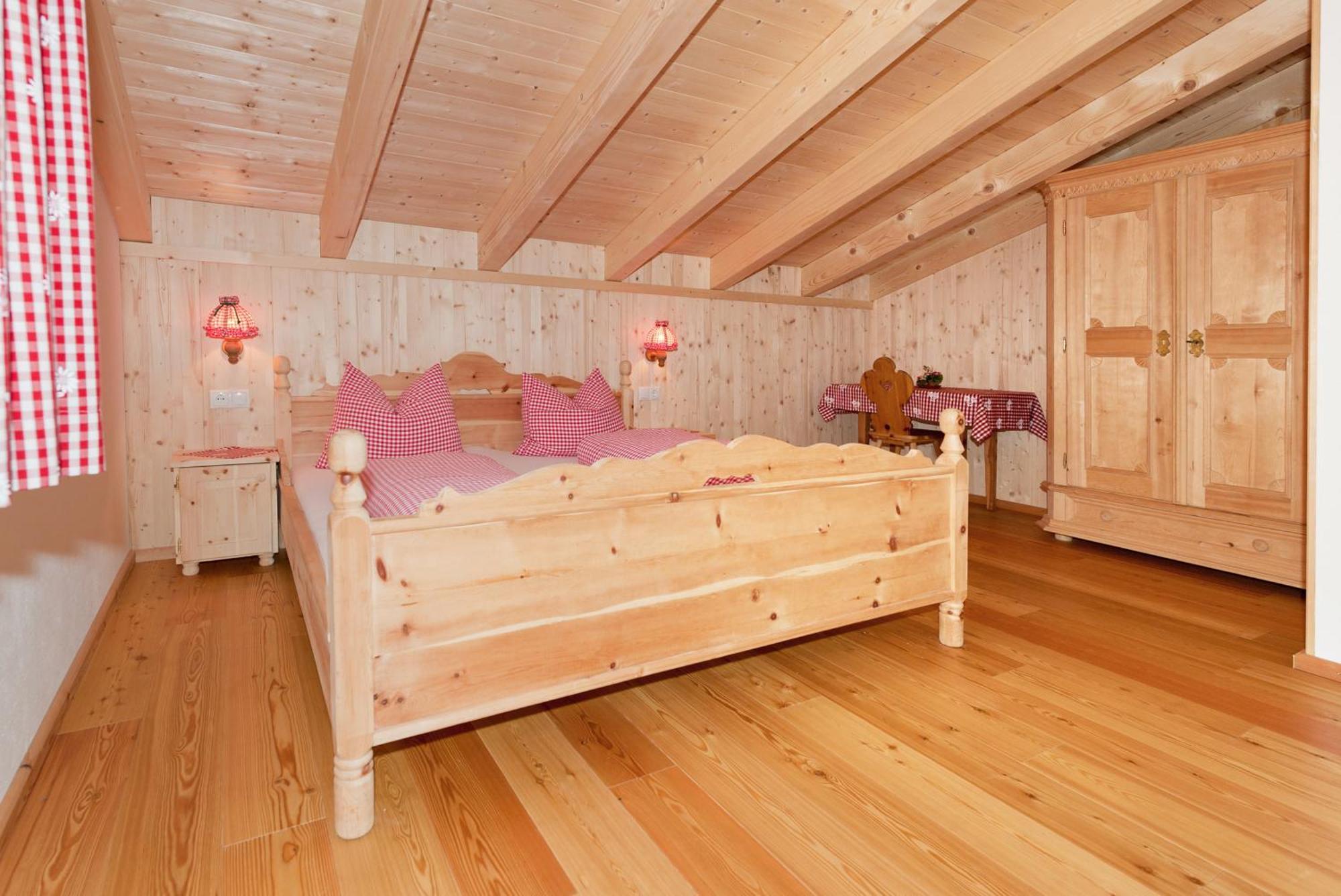 Oberschoellberghof Lutago Kamer foto