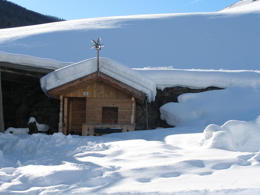 Oberschoellberghof Lutago Buitenkant foto