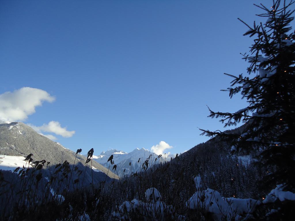 Oberschoellberghof Lutago Buitenkant foto