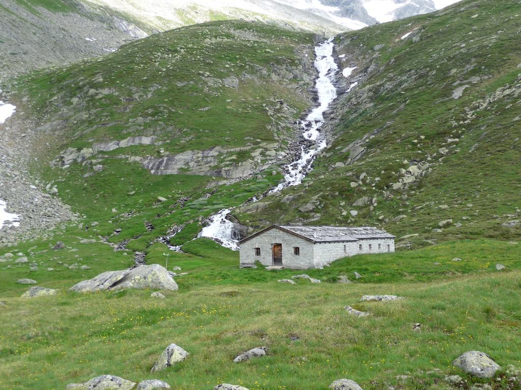 Oberschoellberghof Lutago Buitenkant foto