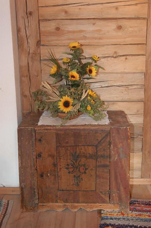Oberschoellberghof Lutago Buitenkant foto
