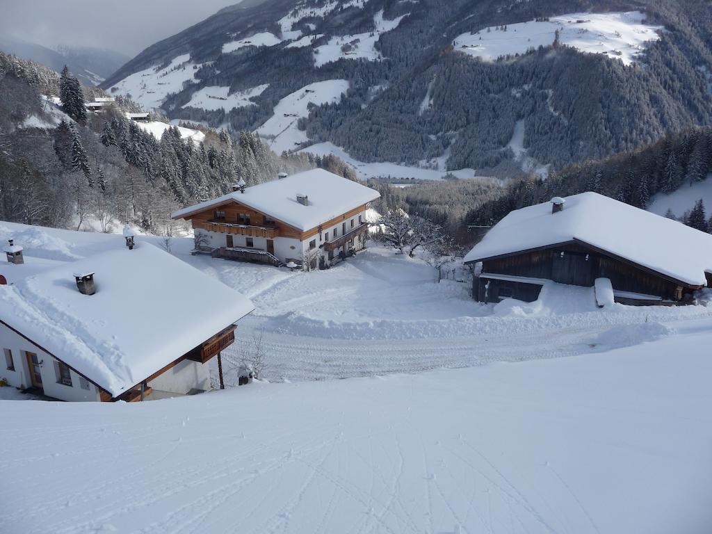 Oberschoellberghof Lutago Buitenkant foto