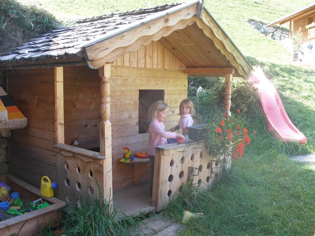 Oberschoellberghof Lutago Buitenkant foto