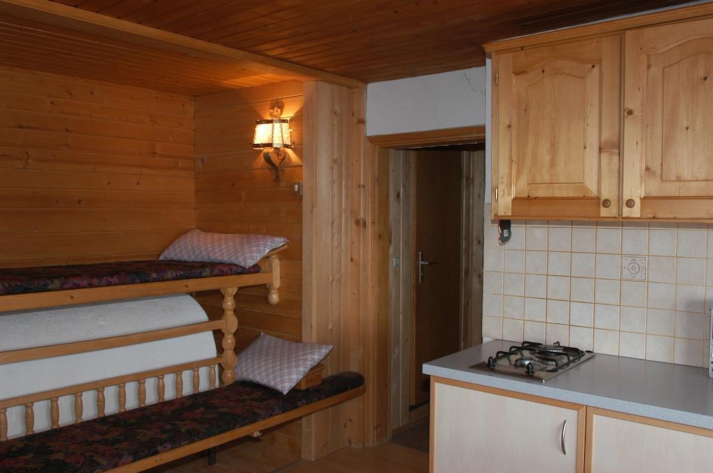 Oberschoellberghof Lutago Kamer foto